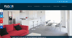 Desktop Screenshot of floorselections.com.au